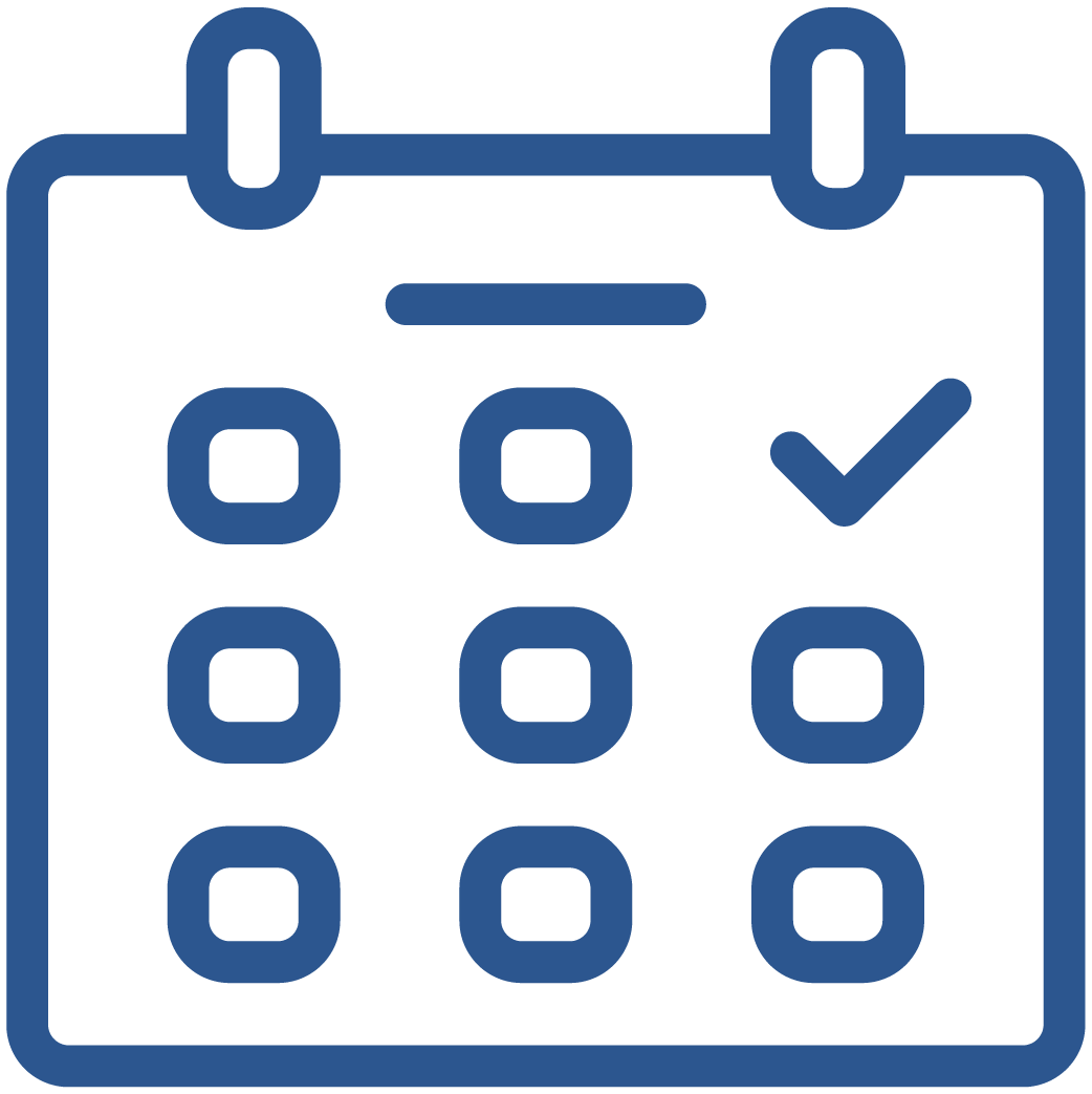 Tripdigest Icons_Events, Roadshows, and Showcase events
