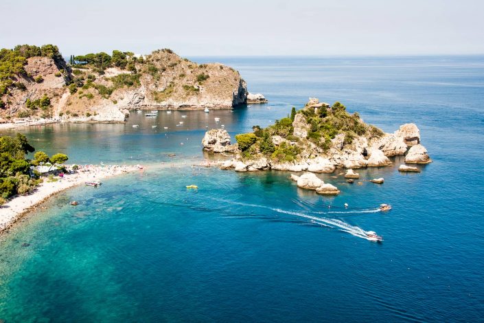 isola bella