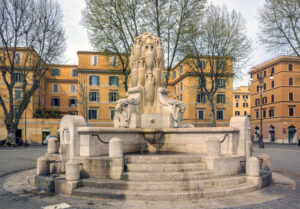 Fontana delle Anfore